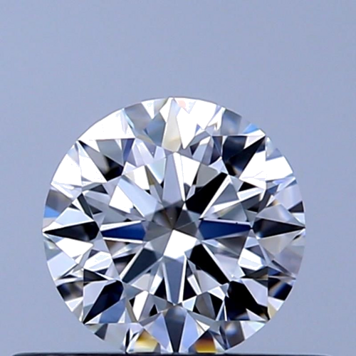 0.4 carat E-VS1 Excellent cut Natūralus Round Deimantas (1)