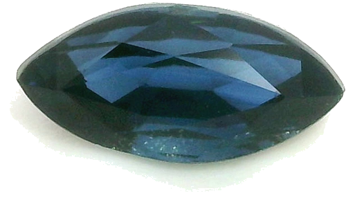0.69 carat BLUE Marquise Safyras (1)