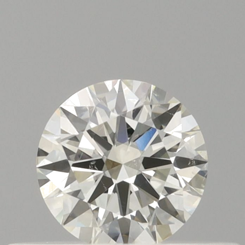 0.3 carat K-SI1 Excellent cut Natūralus Round Deimantas (1)