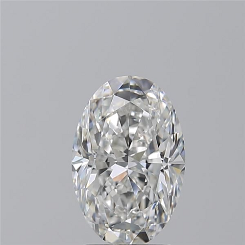 2.51 carat E-VS2 Natūralus Oval Deimantas (1)