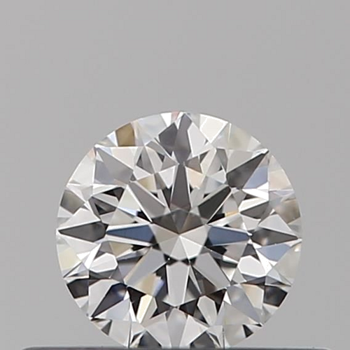 0.3 carat D-VVS2 Excellent cut Natūralus Round Deimantas (1)