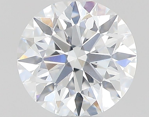 0.35 carat E-SI1 Excellent cut Natūralus Round Deimantas (1)