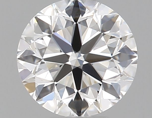 0.3 carat F-VVS1 Very Good cut Natūralus Round Deimantas (1)