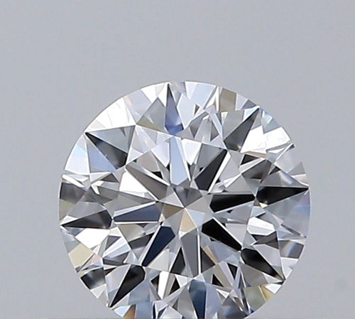 0.31 carat D-VS1 Excellent cut Natūralus Round Deimantas (1)