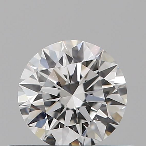 0.35 carat F-VS2 Excellent cut Natūralus Round Deimantas (1)