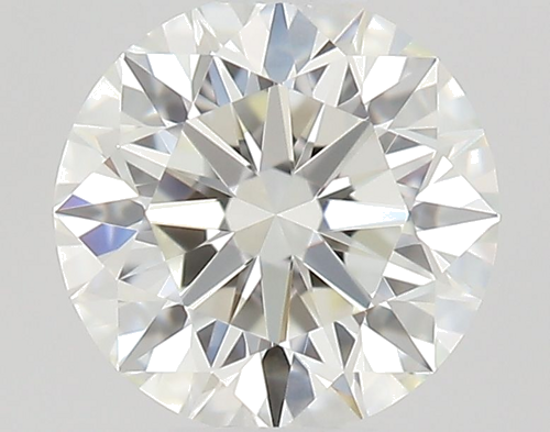 0.35 carat J-VVS1 Excellent cut Natūralus Round Deimantas (1)