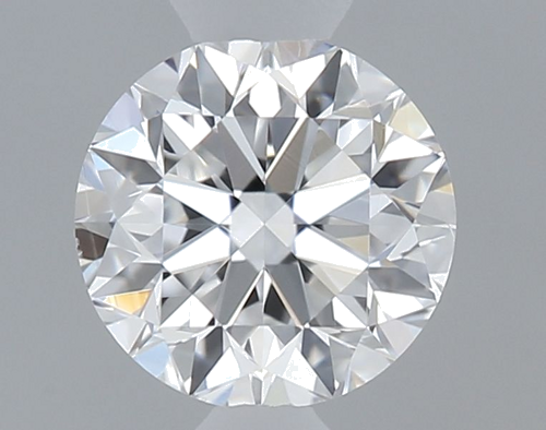0.4 carat D-VS2 Very Good cut Natūralus Round Deimantas (1)