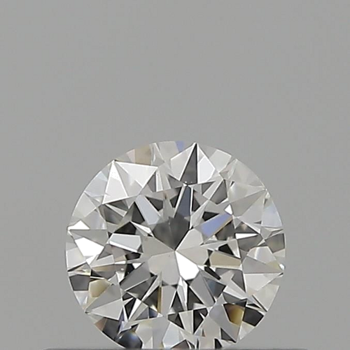 0.31 carat F-VS2 Excellent cut Natūralus Round Deimantas (1)