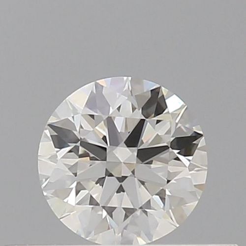 0.3 carat I-VVS1 Excellent cut Natūralus Round Deimantas (1)