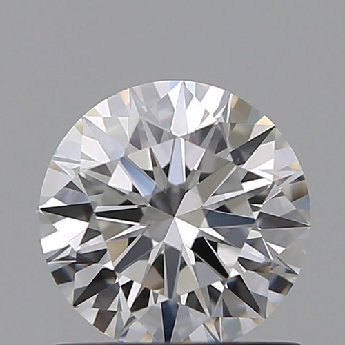 0.8 carat D-VVS2 Excellent cut Natūralus Round Deimantas (1)