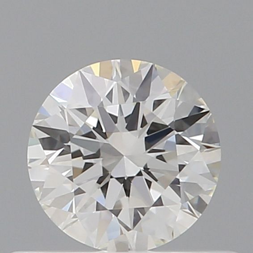 0.4 carat G-VVS2 Excellent cut Natūralus Round Deimantas (1)