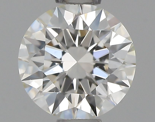 0.55 carat H-VS1 Excellent cut Natūralus Round Deimantas (1)