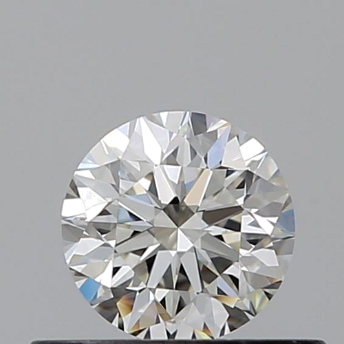 0.4 carat J-VS1 Very Good cut Natūralus Round Deimantas (1)