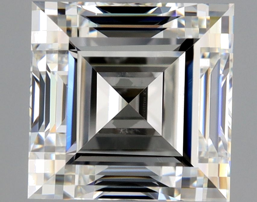 1.52 carat H-VS2 Natūralus Square Radiant Deimantas (1)