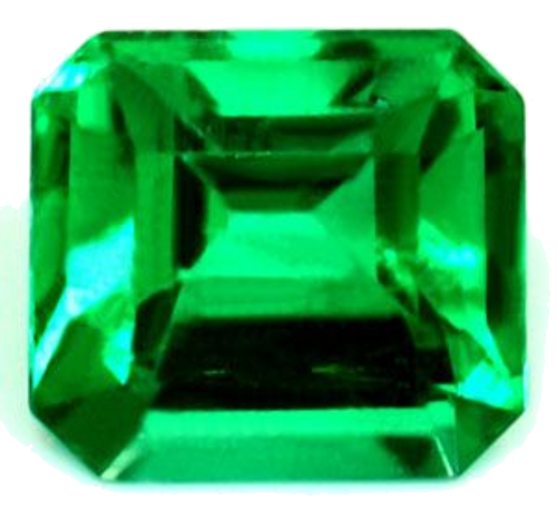 0.47 carat GREEN Emerald Smaragdas (1)