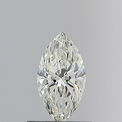 0.5 carat J-VVS2 Natūralus Marquise Deimantas (1)