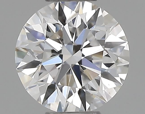 0.3 carat D-VS2 Excellent cut Natūralus Round Deimantas (1)