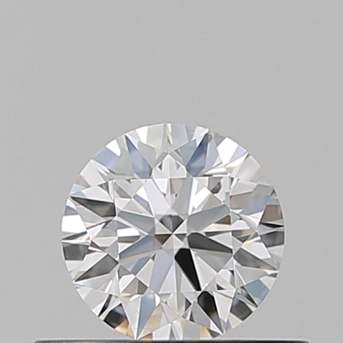 0.4 carat F-VS2 Excellent cut Natūralus Round Deimantas (1)