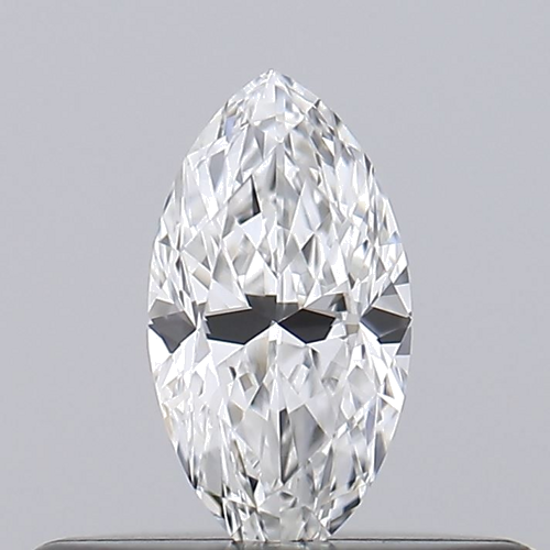 0.2 carat F-IF Natūralus Marquise Deimantas (1)