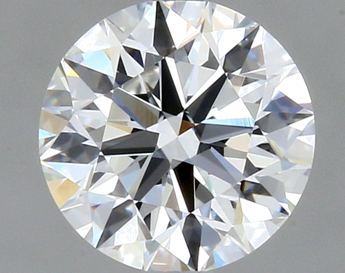 0.72 carat F-VS1 Excellent cut Natūralus Round Deimantas (1)