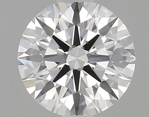 0.31 carat G-VVS2 Excellent cut Natūralus Round Deimantas (1)