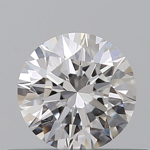 0.3 carat E-IF Excellent cut Natūralus Round Deimantas (1)