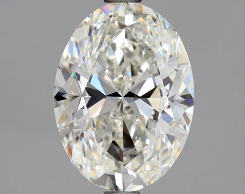 2.01 carat H-VS2 Natūralus Oval Deimantas (1)