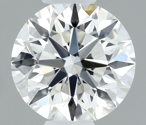 0.3 carat G-VVS2 Excellent cut Natūralus Round Deimantas (1)