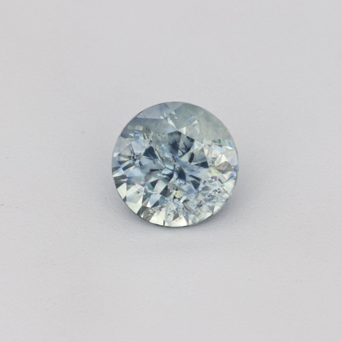 0.33 carat YELLOW Round Safyras (1)
