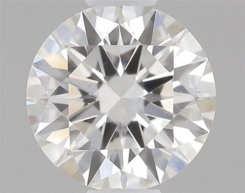 0.3 carat G-VS2 Excellent cut Natūralus Round Deimantas (1)