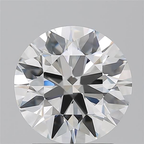 2.25 carat G-VVS1 Excellent cut Natūralus Round Deimantas (1)