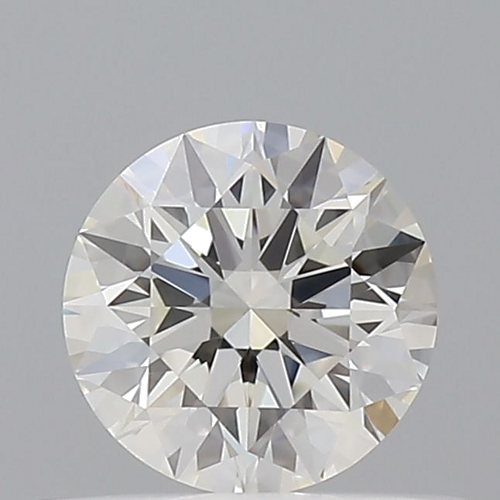 0.43 carat I-VVS2 Excellent cut Natūralus Round Deimantas (1)