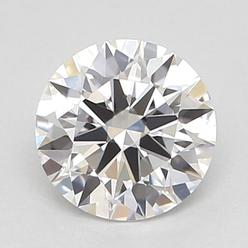 0.4 carat E-VVS1 Excellent cut Natūralus Round Deimantas (1)