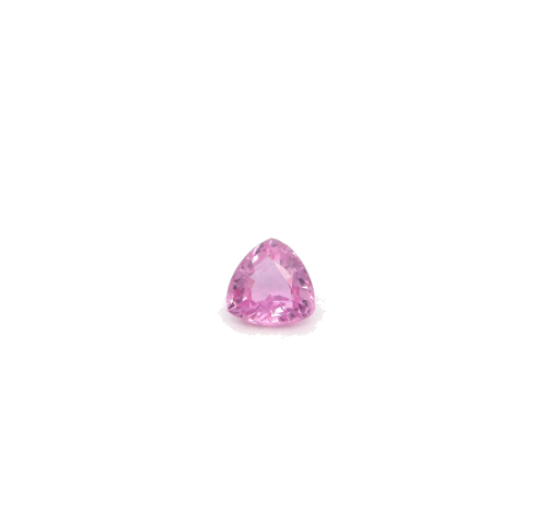 0.37 carat PINK Triangular Safyras (1)