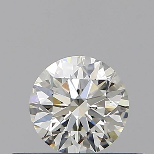 0.31 carat J-VVS1 Excellent cut Natūralus Round Deimantas (1)