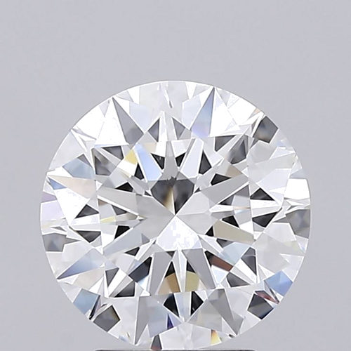 3.01 carat D-VS2 Excellent cut Natūralus Round Deimantas (1)