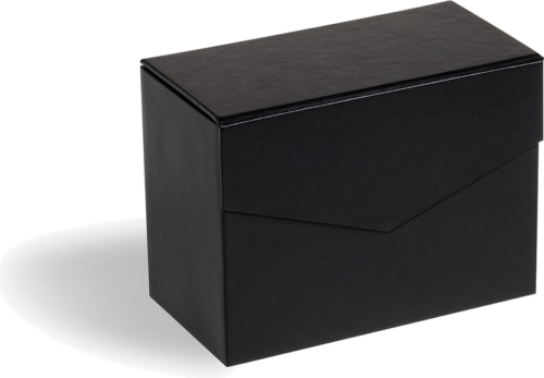 Kaste Logik Mini C6, melns (3)