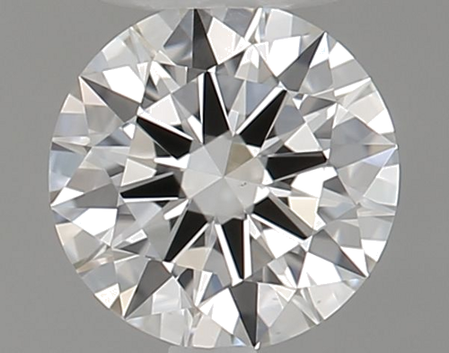 0.36 carat G-VS1 Excellent cut Natūralus Round Deimantas (1)