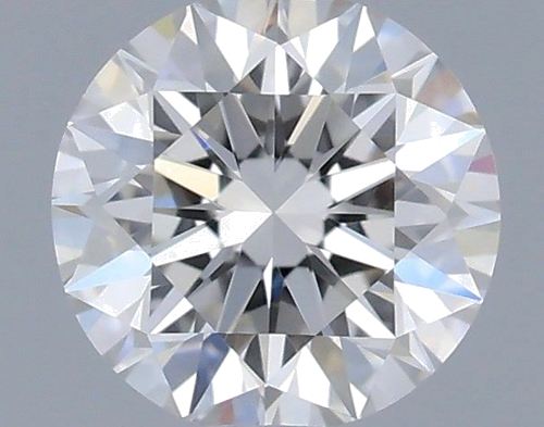 0.3 carat H-VVS1 Excellent cut Natūralus Round Deimantas (1)