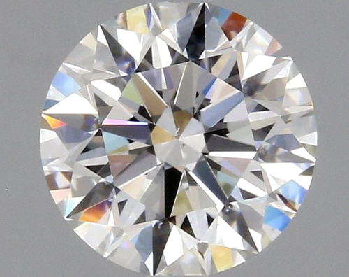 1.12 carat H-VS2 Excellent cut Natūralus Round Deimantas (1)