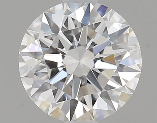 0.45 carat F-VS2 Excellent cut Natūralus Round Deimantas (1)
