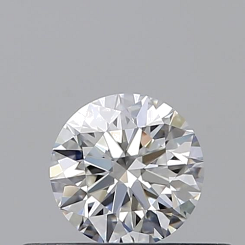 0.3 carat G-VVS2 Excellent cut Natūralus Round Deimantas (1)