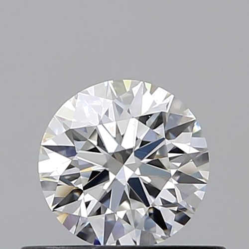 0.43 carat F-VS1 Excellent cut Natūralus Round Deimantas (1)