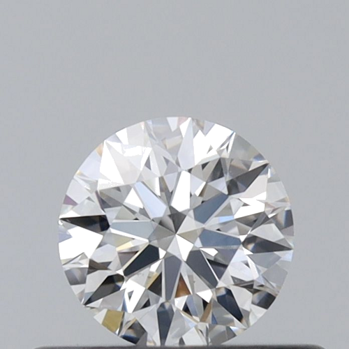 0.32 carat E-VS1 Excellent cut Natūralus Round Deimantas (1)
