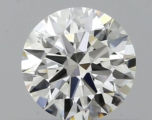 0.43 carat G-VVS1 Excellent cut Natūralus Round Deimantas (1)