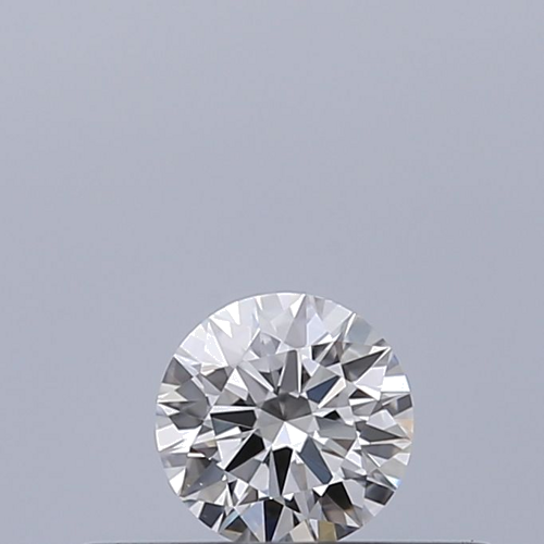 0.19 carat G-VS1 Excellent cut Natūralus Round Deimantas (1)