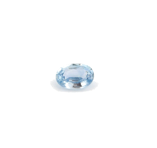 0.65 carat BLUE Oval Safyras (1)