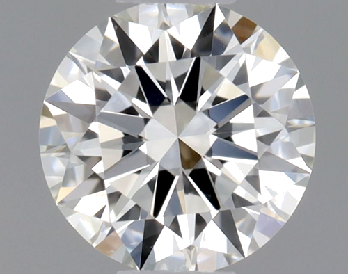 0.34 carat H-VS1 Excellent cut Natūralus Round Deimantas (1)