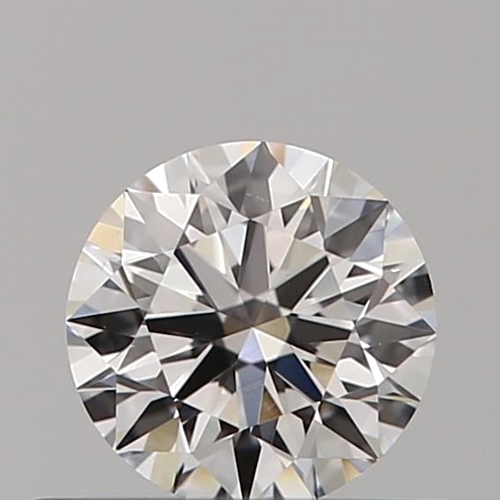 0.34 carat G-VS2 Excellent cut Natūralus Round Deimantas (1)