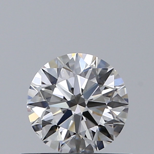 0.45 carat G-VS2 Excellent cut Natūralus Round Deimantas (1)